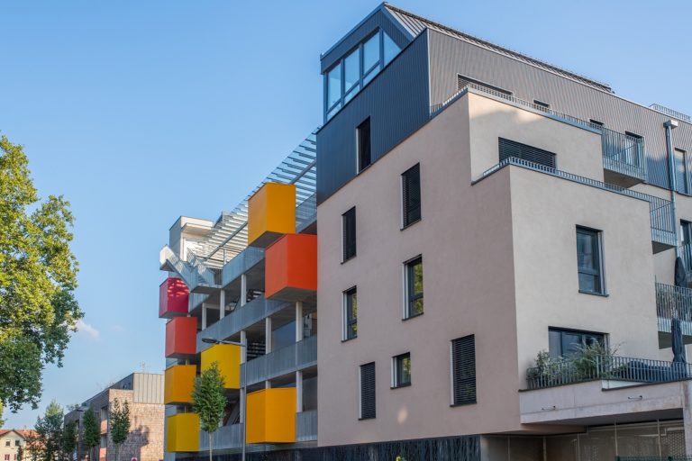 Projet Habitat inclusif khutte Strasbourg personnes cérébrolésées
