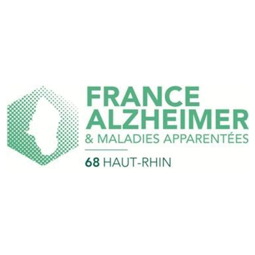 logo france alzheimer 68