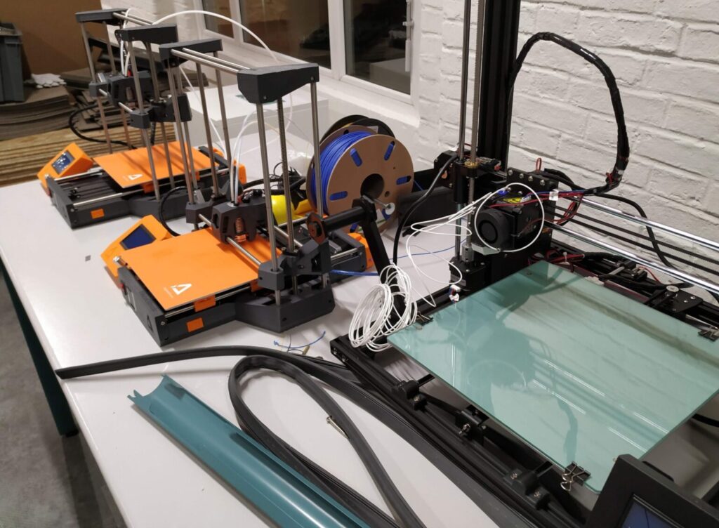 fablab labhidouille imprimante 3d