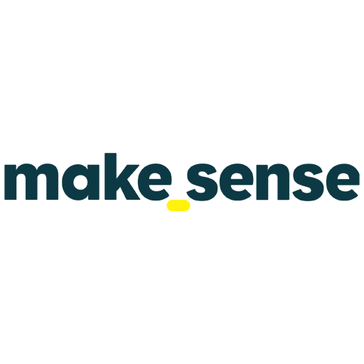 logo makesense