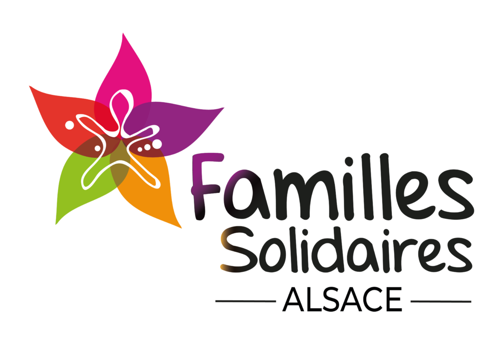 Logo Familles Solidaires ALSACE